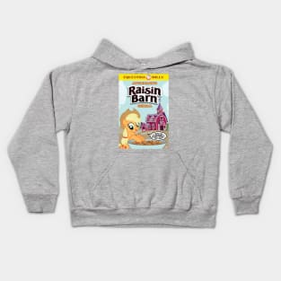 Raisin Barn Cereal Kids Hoodie